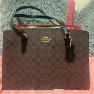 Coach Shoulder/Tote Bag